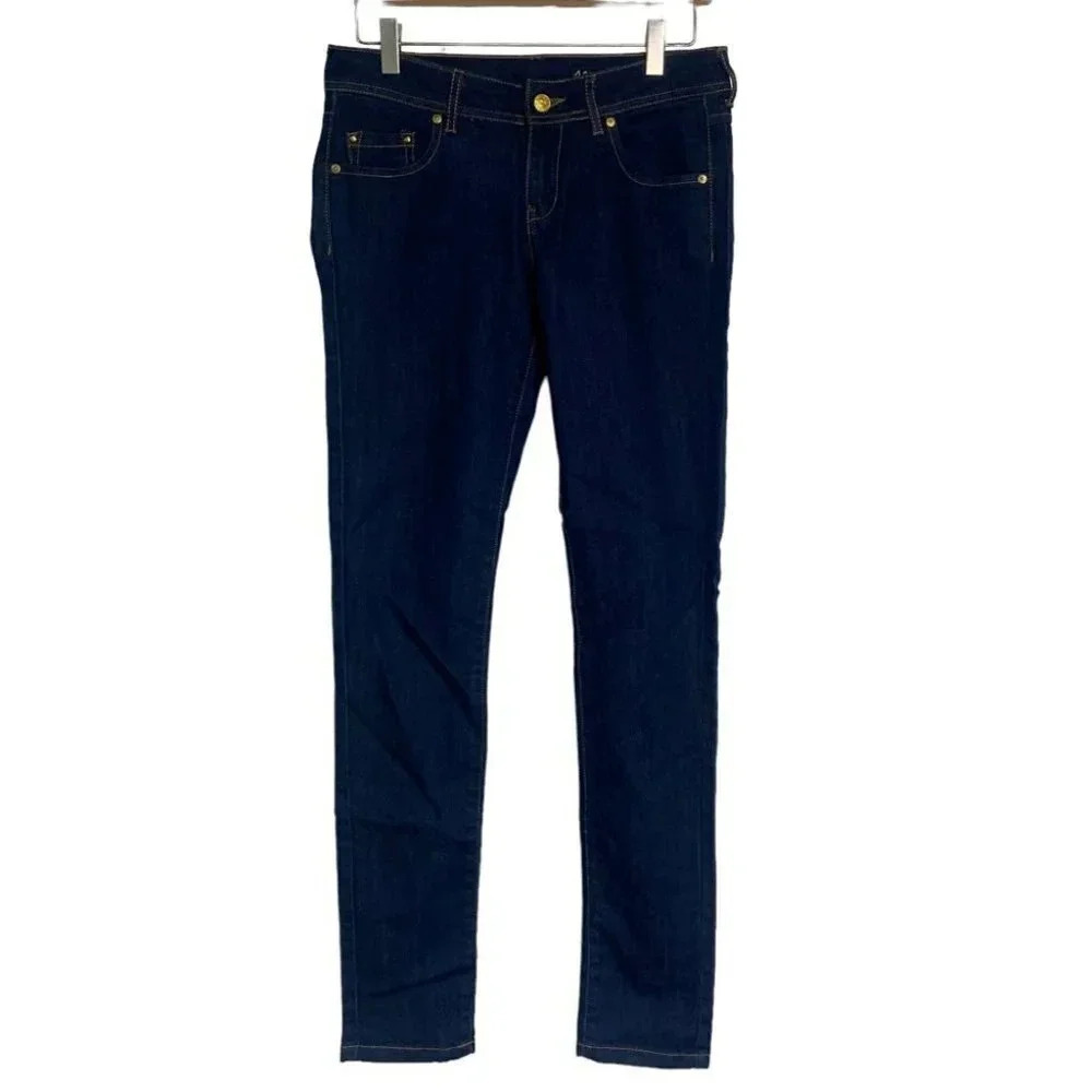 Mango Jeans Alice 8‎ dark blue jeans